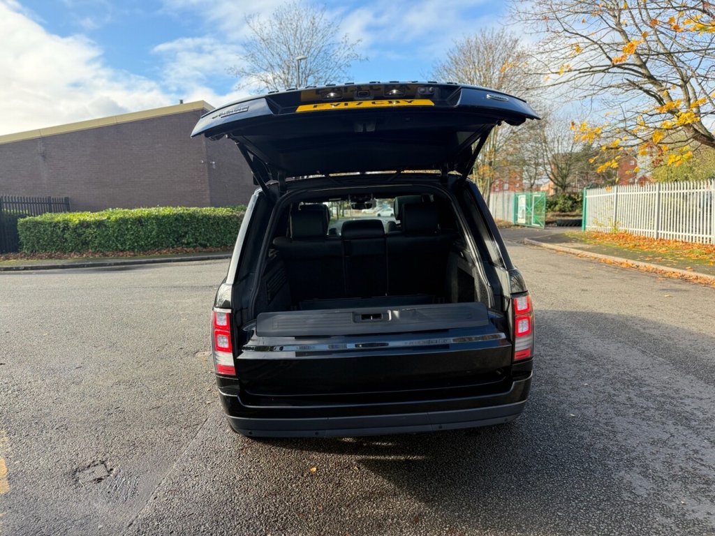 Used Land Rover Range Rover 2017 for sale - 76520753: Photo 36