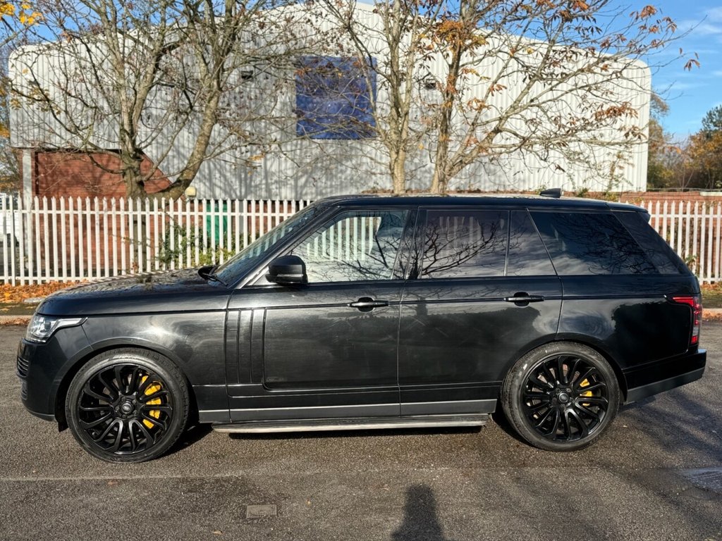 Used Land Rover Range Rover 2017 for sale - 76520753: Photo 4