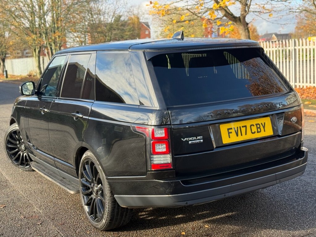 Used Land Rover Range Rover 2017 for sale - 76520753: Photo 5