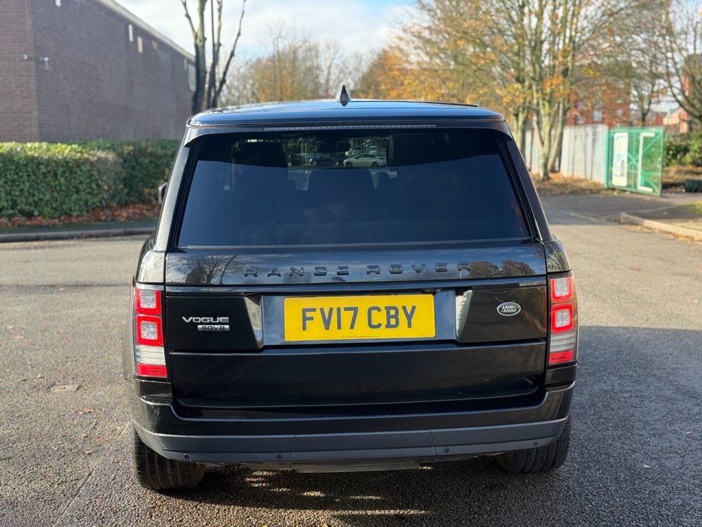 Used Land Rover Range Rover 2017 for sale - 76520753: Photo 6