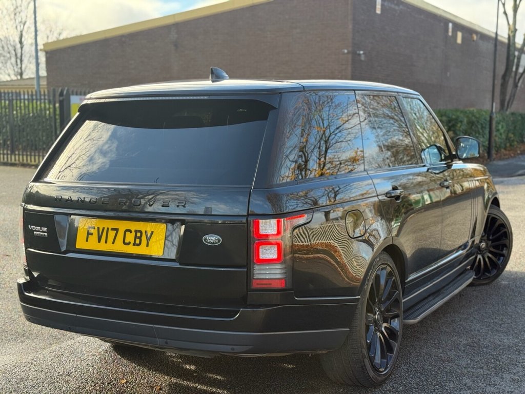 Used Land Rover Range Rover 2017 for sale - 76520753: Photo 7