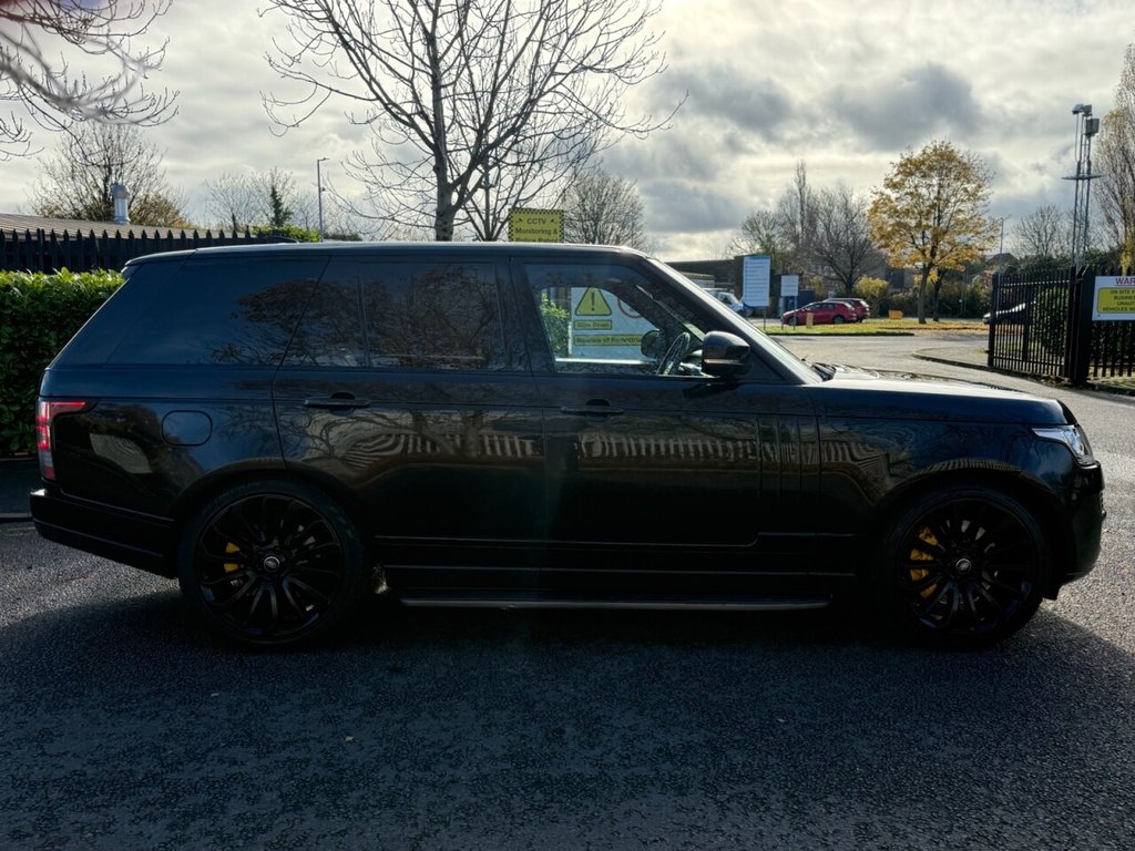 Used Land Rover Range Rover 2017 for sale - 76520753: Photo 8