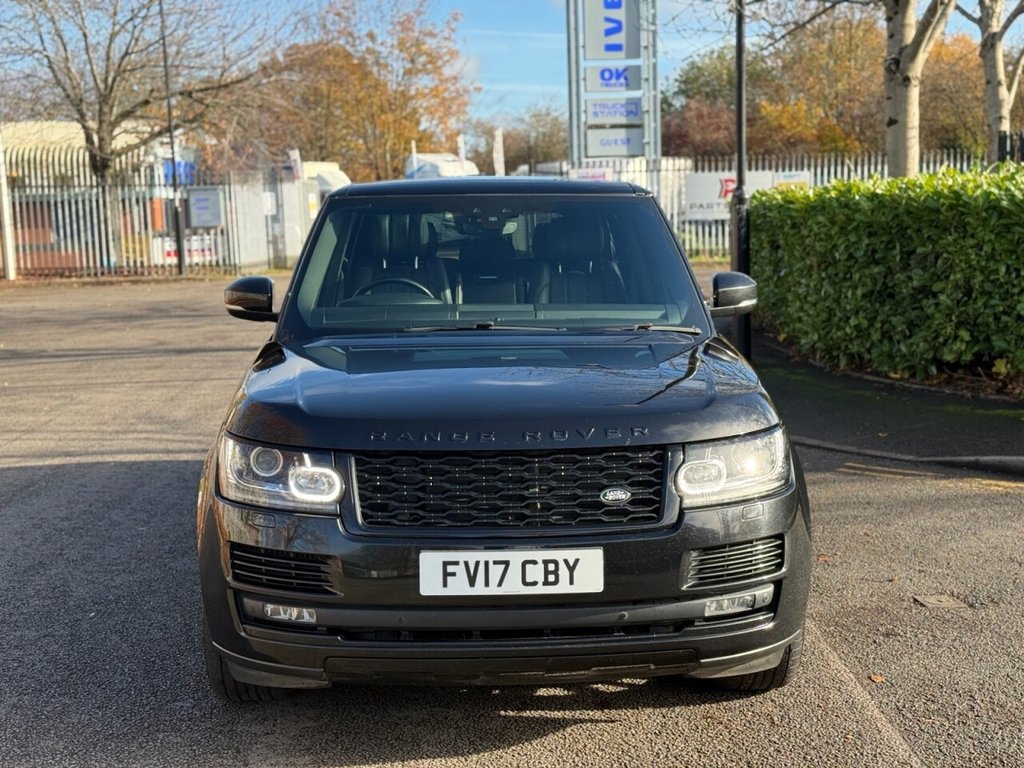 Used Land Rover Range Rover 2017 for sale - 76520753: Photo 9