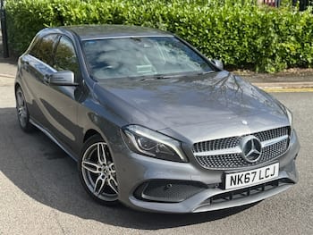 Used Mercedes-Benz A-Class 2017 for sale - 79708718: Photo