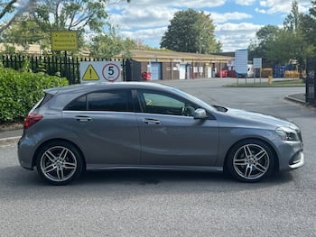 Used Mercedes-Benz A-Class 2017 for sale - 79708718: Photo