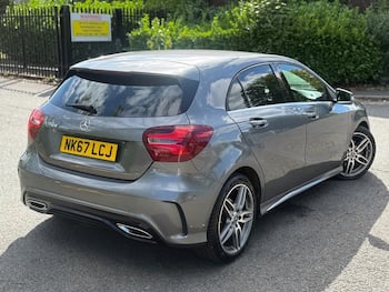 Used Mercedes-Benz A-Class 2017 for sale - 79708718: Photo