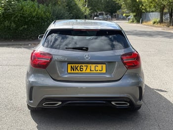 Used Mercedes-Benz A-Class 2017 for sale - 79708718: Photo