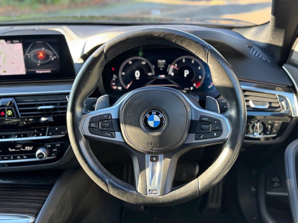 Used BMW 5 Series 2018 for sale - 77053602: Photo 13