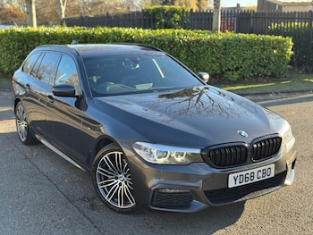2018 (17) - 2.0 520d M Sport Touring 5dr Diesel Auto xDrive Euro 6 (s/s) (190 ps)