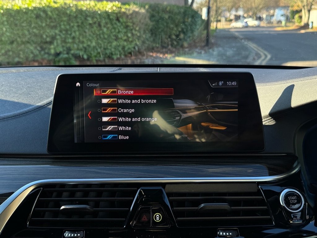 Used BMW 5 Series 2018 for sale - 77053602: Photo 23