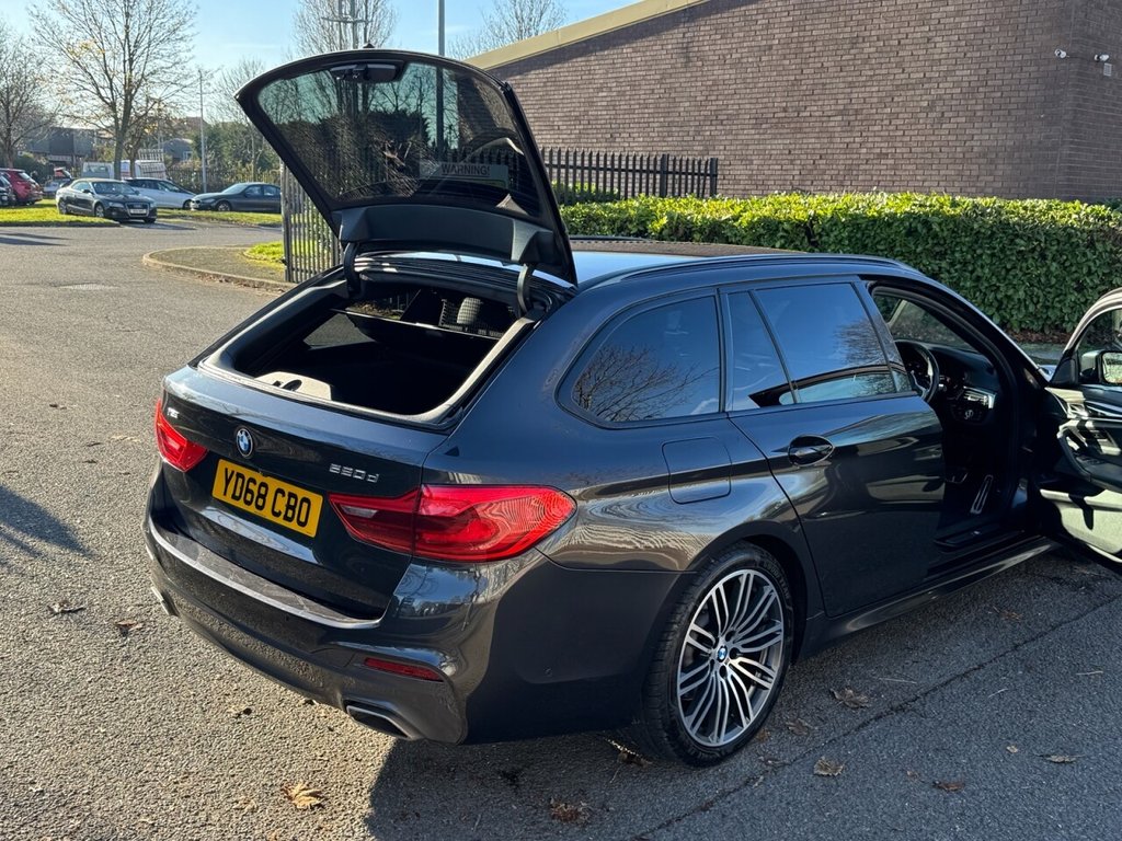 Used BMW 5 Series 2018 for sale - 77053602: Photo 36