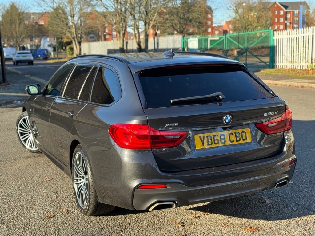 Used BMW 5 Series 2018 for sale - 77053602: Photo 5