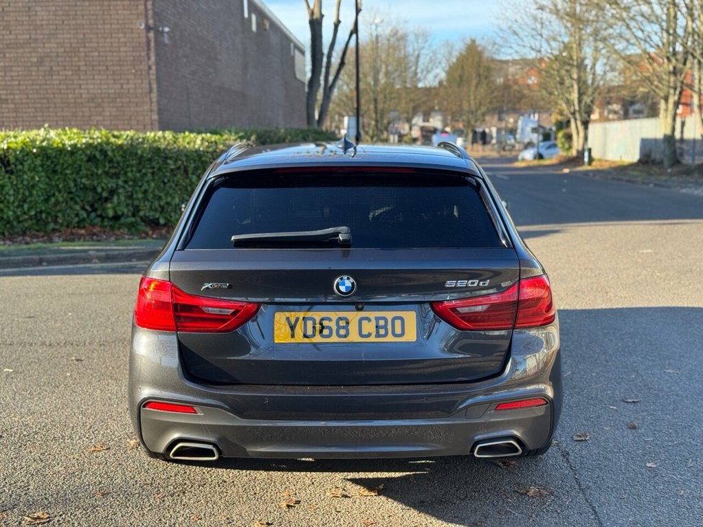 Used BMW 5 Series 2018 for sale - 77053602: Photo 6