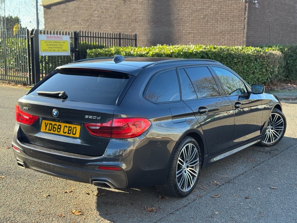 Used BMW 5 Series 2018 for sale - 77053602: Photo 7