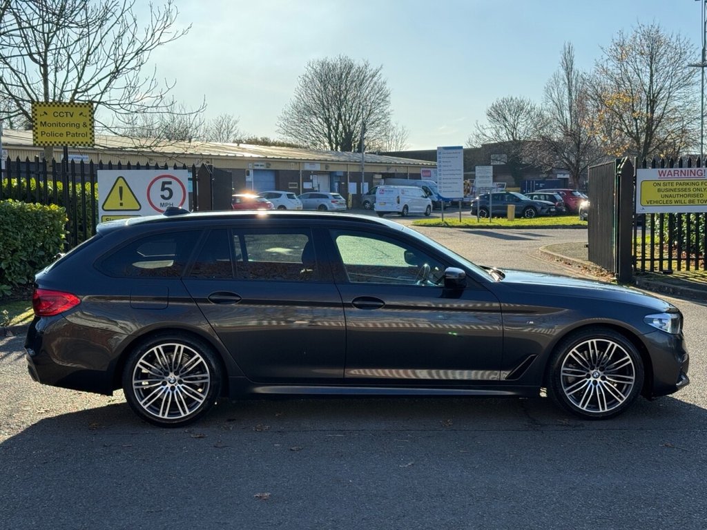 Used BMW 5 Series 2018 for sale - 77053602: Photo 8