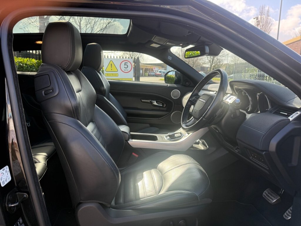 Used Land Rover Range Rover Evoque 2017 for sale - 77890959: Photo 12
