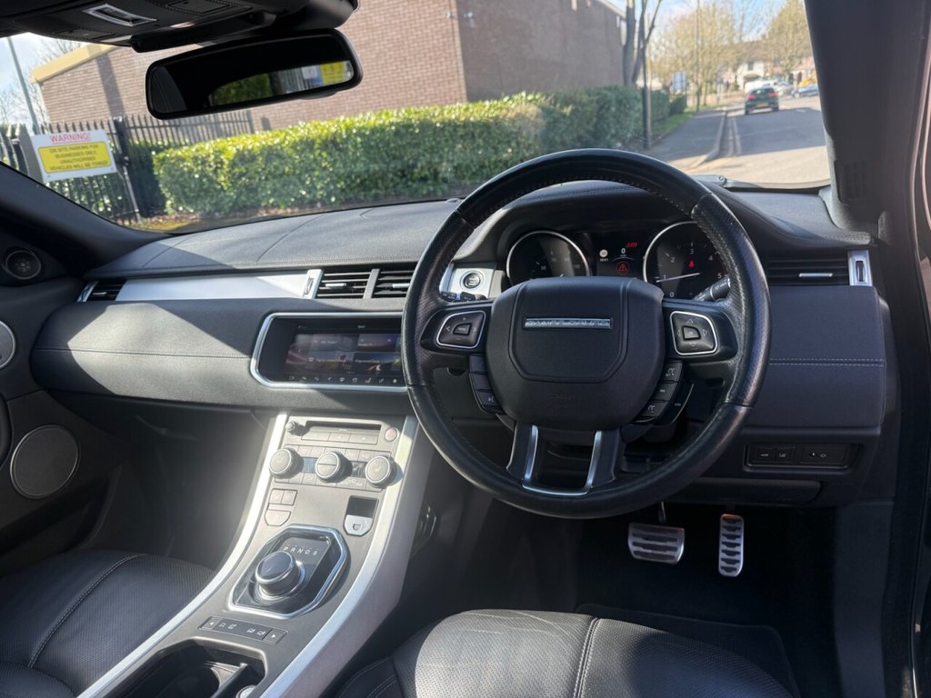 Used Land Rover Range Rover Evoque 2017 for sale - 77890959: Photo 16