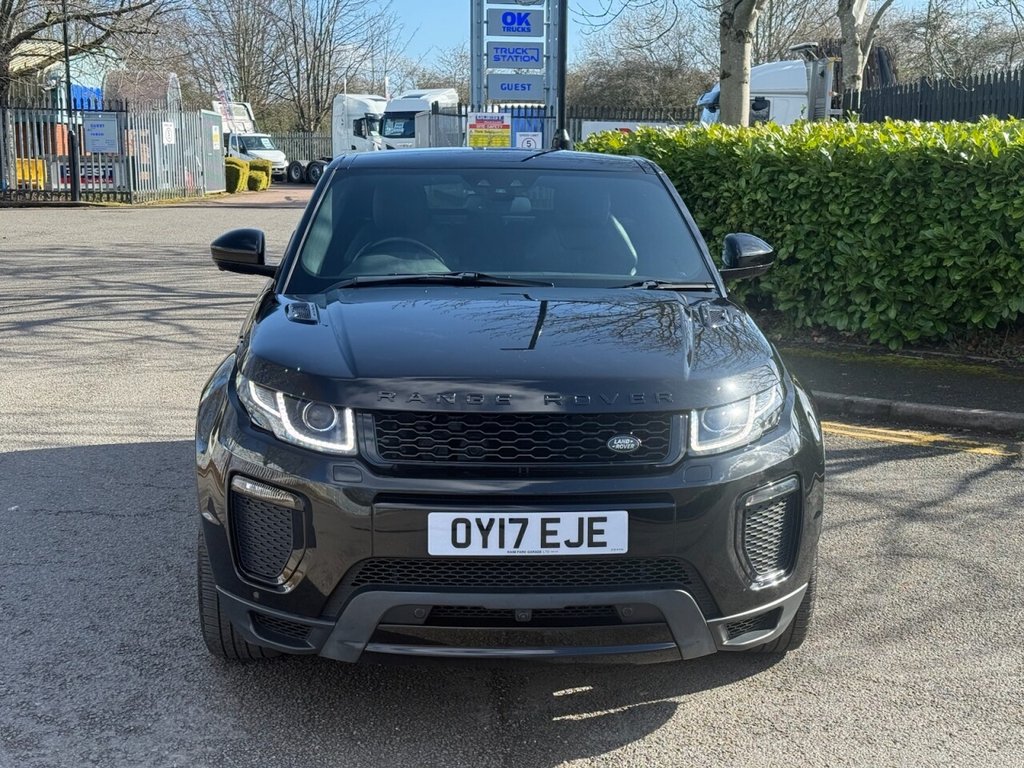 Used Land Rover Range Rover Evoque 2017 for sale - 77890959: Photo 2