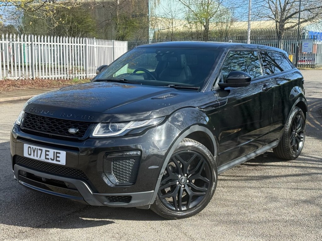 Used Land Rover Range Rover Evoque 2017 for sale - 77890959: Photo 3