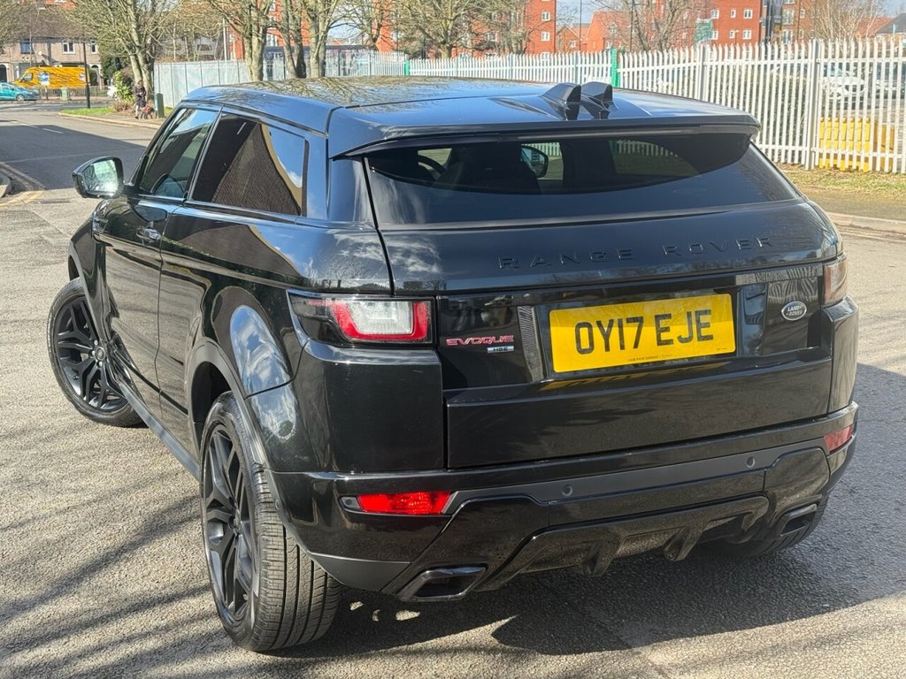 Used Land Rover Range Rover Evoque 2017 for sale - 77890959: Photo 5