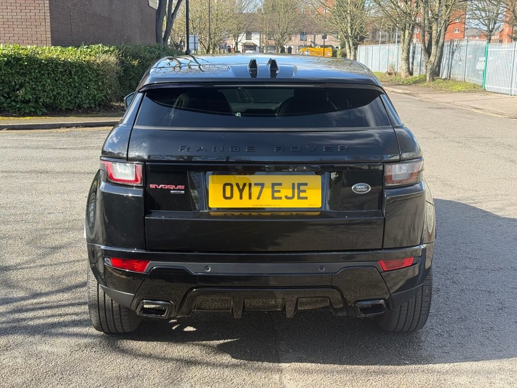 Used Land Rover Range Rover Evoque 2017 for sale - 77890959: Photo 6