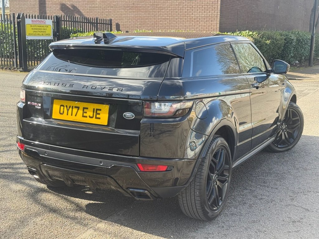 Used Land Rover Range Rover Evoque 2017 for sale - 77890959: Photo 7