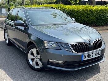 Used Skoda Octavia 2018 for sale - 78530232: Photo