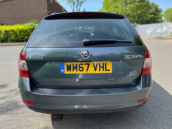 Used Skoda Octavia 2018 for sale - 78530232: Photo