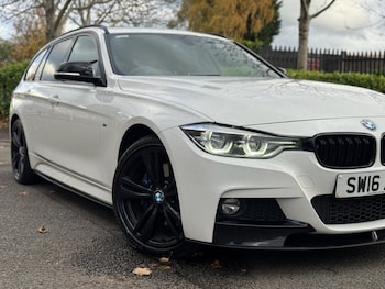 Used BMW 3 Series 2016 for sale - 76445760: Photo