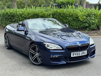 2015 (65) - 650i [449] M Sport 2dr Auto