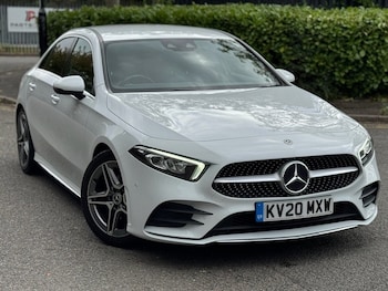 Mercedes-Benz - A-Class