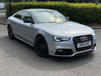 Used Audi A5 2016 for sale - 78474543: Photo