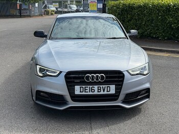 Used Audi A5 2016 for sale - 78474543: Photo