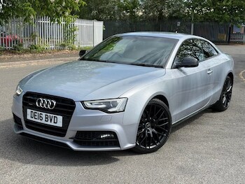 Used Audi A5 2016 for sale - 78474543: Photo