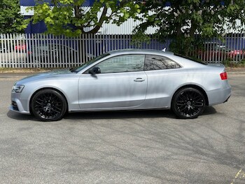 Used Audi A5 2016 for sale - 78474543: Photo