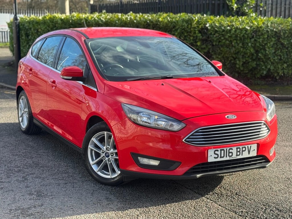 Used Ford Focus 2016 for sale - 77313434: Photo 1