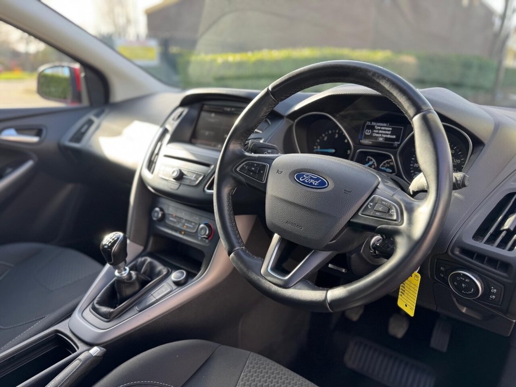 Used Ford Focus 2016 for sale - 77313434: Photo 11