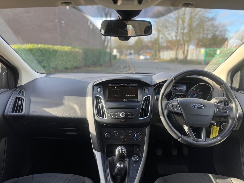 Used Ford Focus 2016 for sale - 77313434: Photo 16