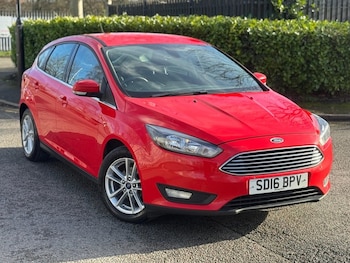 Used Ford Focus 2016 for sale - 77313434: Photo
