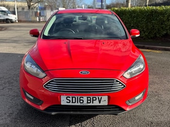 Used Ford Focus 2016 for sale - 77313434: Photo