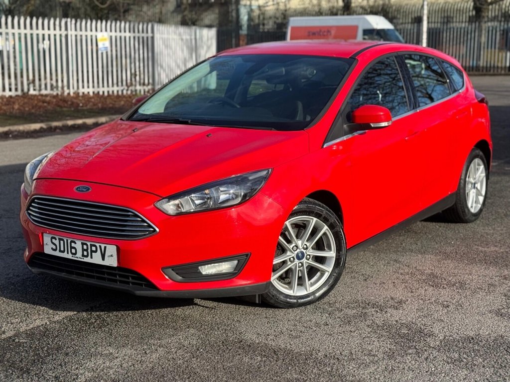 Used Ford Focus 2016 for sale - 77313434: Photo 3