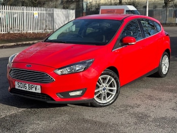 Used Ford Focus 2016 for sale - 77313434: Photo