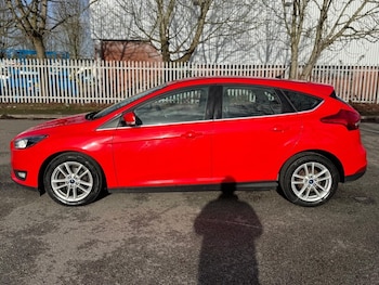 Used Ford Focus 2016 for sale - 77313434: Photo