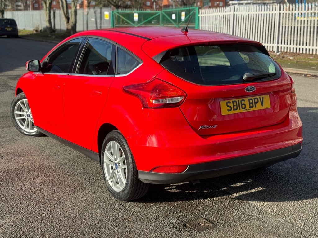 Used Ford Focus 2016 for sale - 77313434: Photo 5