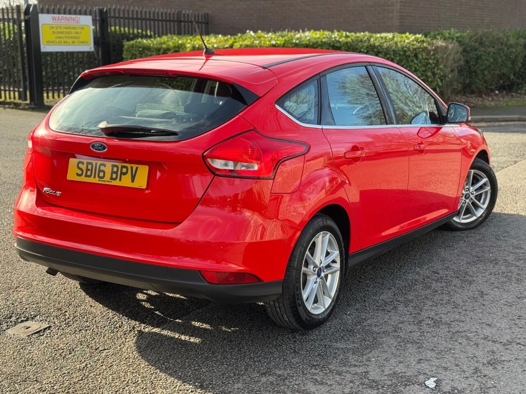 Used Ford Focus 2016 for sale - 77313434: Photo 7