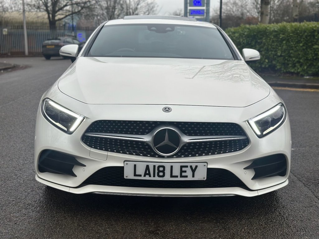 Used Mercedes-Benz CLS 2018 for sale - 77632003: Photo 10