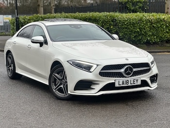 Used Mercedes-Benz CLS 2018 for sale - 77632003: Photo