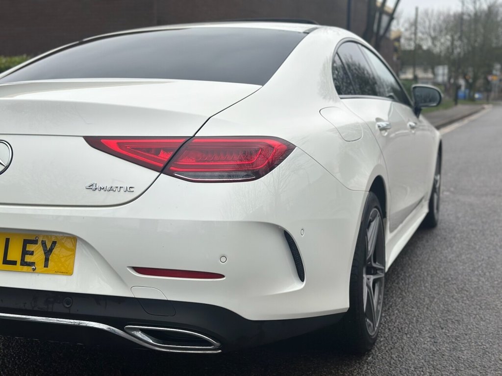 Used Mercedes-Benz CLS 2018 for sale - 77632003: Photo 26