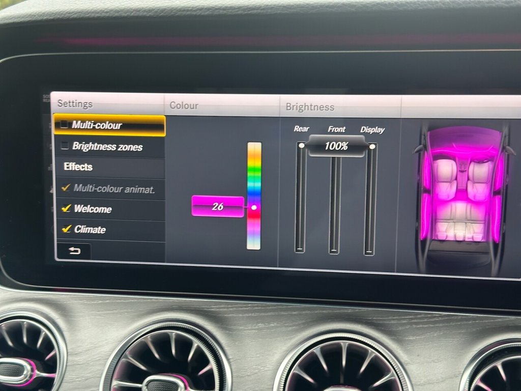 Used Mercedes-Benz CLS 2018 for sale - 77632003: Photo 33