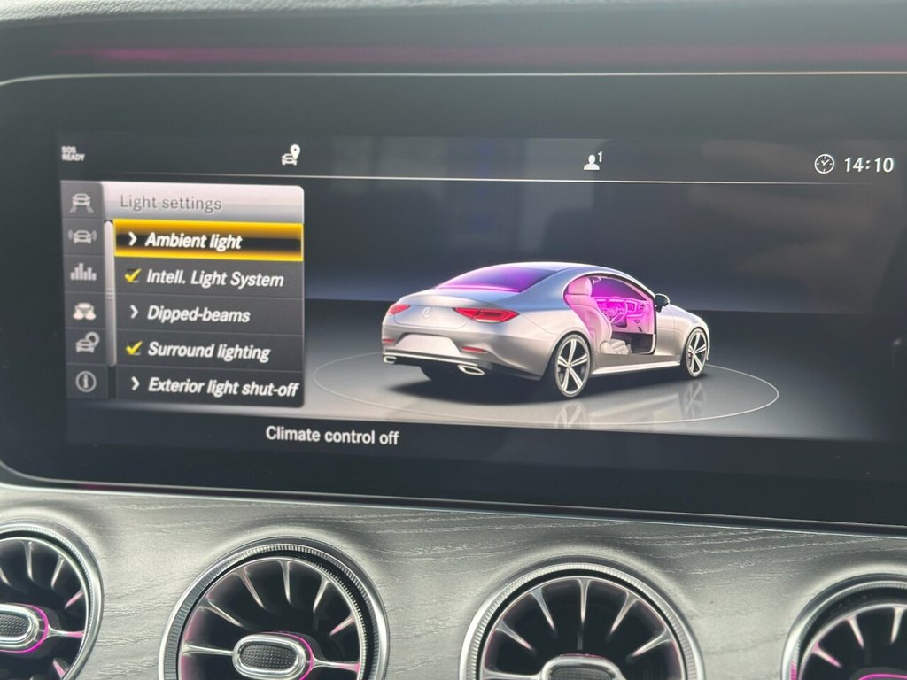 Used Mercedes-Benz CLS 2018 for sale - 77632003: Photo 34